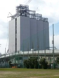 武田薬品工業 第九技術棟