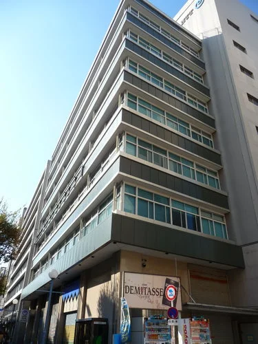 NTT西日本曽根崎ビル