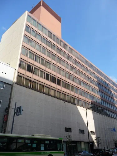 大阪証券会館本館（解体）