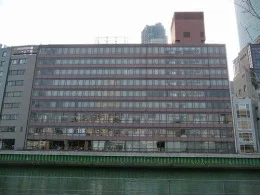 大阪証券会館本館（解体）