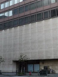 大阪証券会館本館（解体）