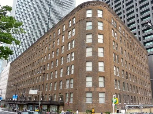 旧ダイビル本館