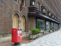 旧ダイビル本館7