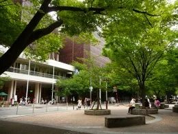 大阪厚生年金会館