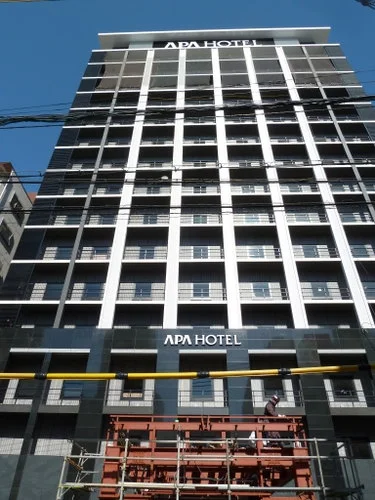 アパホテル〈なんば心斎橋〉