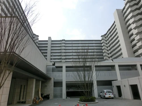 ファインシティ大阪城公園