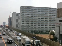 ファインシティ大阪城公園3