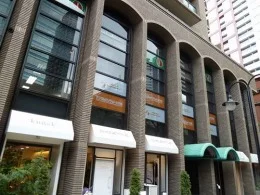 朝日プラザ梅田