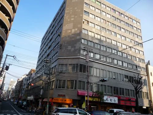 東谷町ビル東谷町アパート