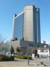 イトーキ本社ビル