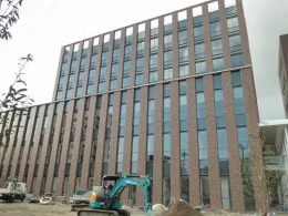 大阪経済大学 新事務・研究棟（J館） 2