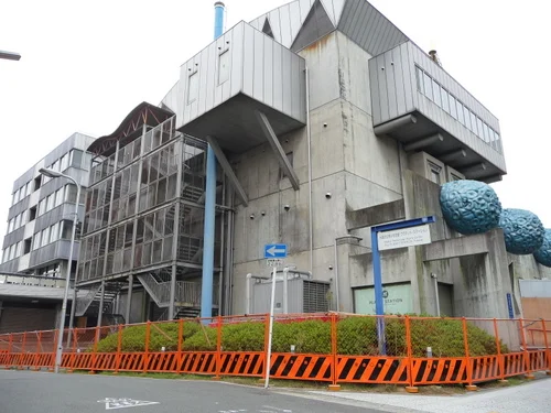 大阪府立青少年会館