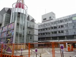 大阪府立青少年会館