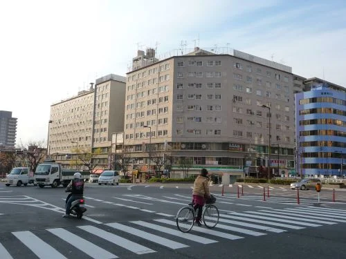 東中寺アパート・西谷町アパート