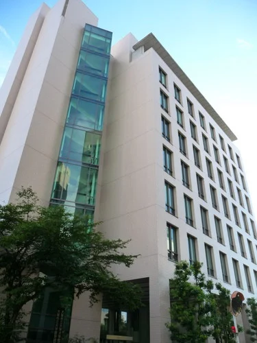 大阪市立大学医学部看護学科学舎