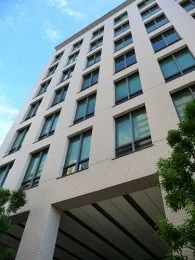 大阪市立大学医学部看護学科学舎