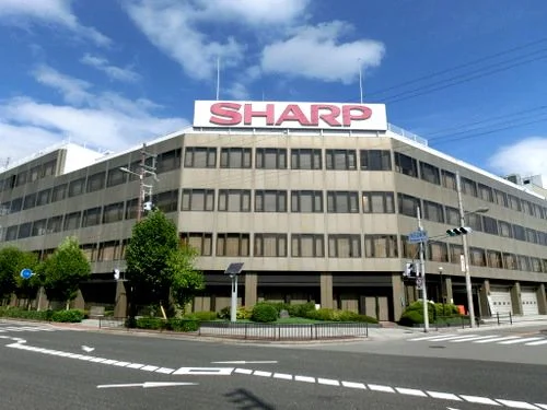 シャープ本社ビル