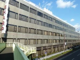 シャープ本社ビル6