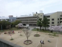 シャープ本社ビル8