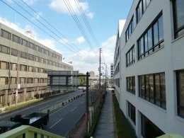 シャープ田辺ビル