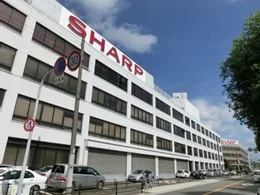 シャープ田辺ビル