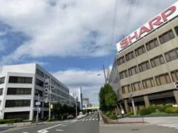 シャープ田辺ビル