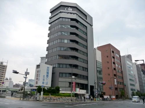 リバービュー北浜