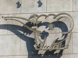 象印マホービン本社ビル/UR賃貸天満橋北