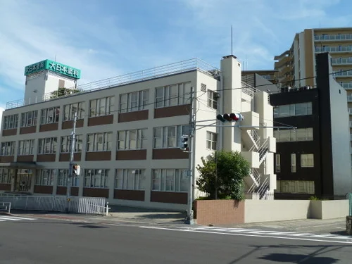 大日本塗料本社