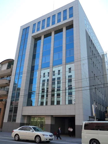 大阪府医師協同組合本部