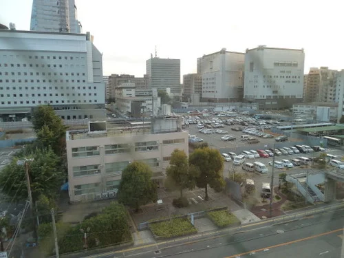 大阪府立成人病センター移転・建て替え予定地