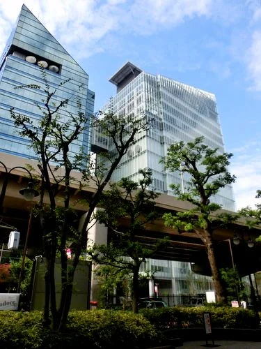 毎日放送（MBS）本社B館