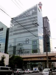 毎日放送（MBS）本社B館