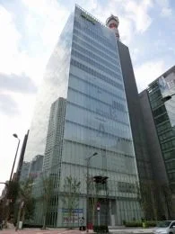 毎日放送（MBS）本社B館