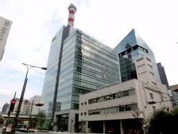 毎日放送（MBS）本社B館