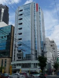 サンウェルミューズ平野町ビル