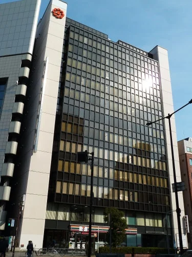 朝日生命難波ビル