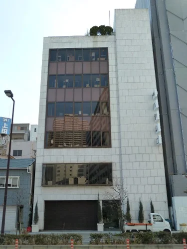 ハヤシゴ本社ビル