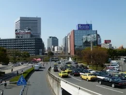 新大阪プライムタワー5