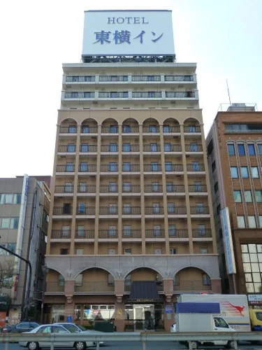 東横イン大阪なんば