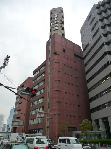テレビ大阪本社/日経大阪電波会館
