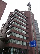 テレビ大阪本社/日経大阪電波会館