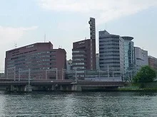 テレビ大阪本社/日経大阪電波会館