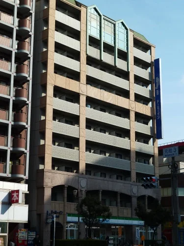 ホテルドーミーインなんば