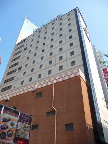 ニューオーサカホテル