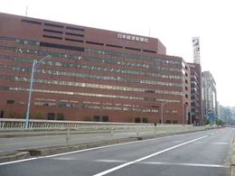 日本経済新聞社 旧・大阪本社