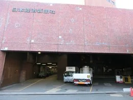 日本経済新聞社 旧・大阪本社