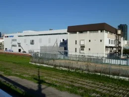 凸版印刷 海老江工場2