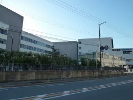 凸版印刷 海老江工場4