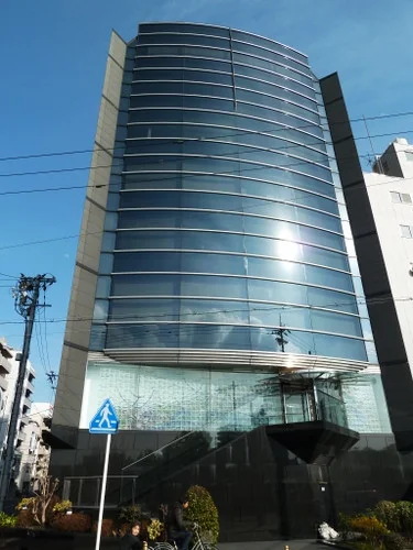 グローリーナスカ大阪支店